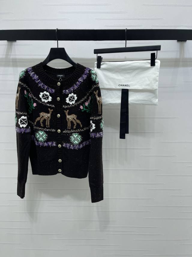 New Arrival! High-Quality Original Chanel* 2025 Autumn/Winter Collection! Heavy