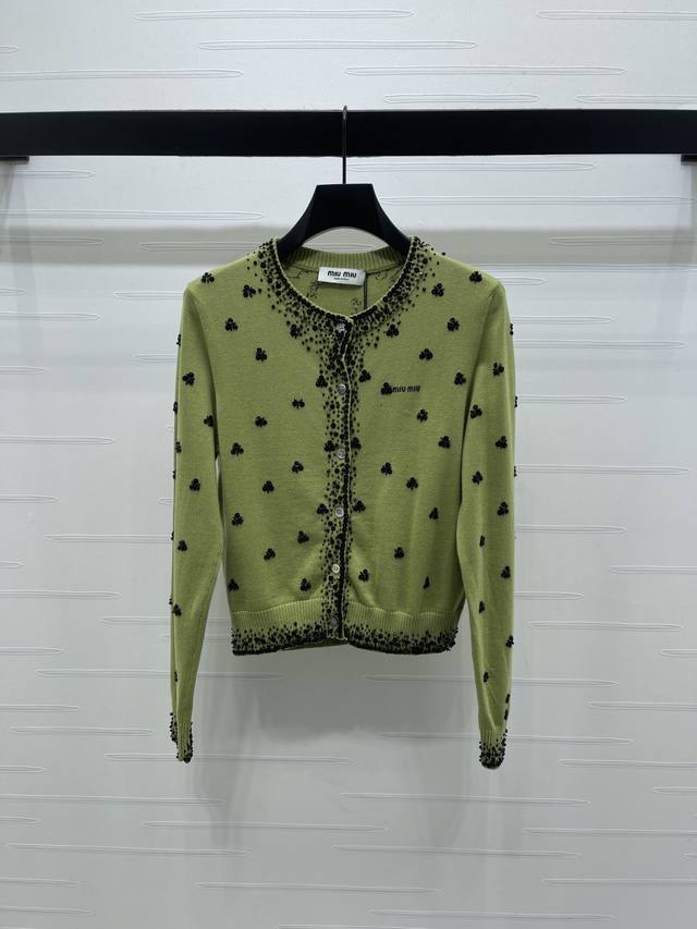 New Arrival: High-Quality Original Miumi 2025 Autumn/Winter Collection! Sequined