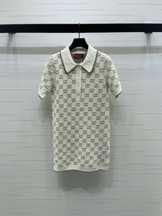 New Arrival: High-Quality Original GUCCC 2025 Autumn/Winter Collection! Collare