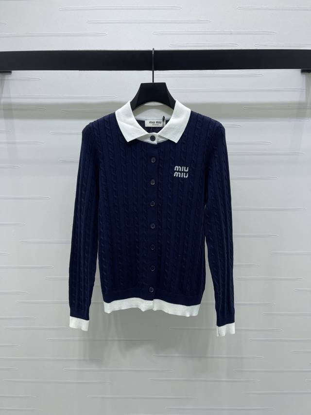 New Arrival! High-Quality Original Miu Mi* 2025 Autumn/Winter Latest Collection