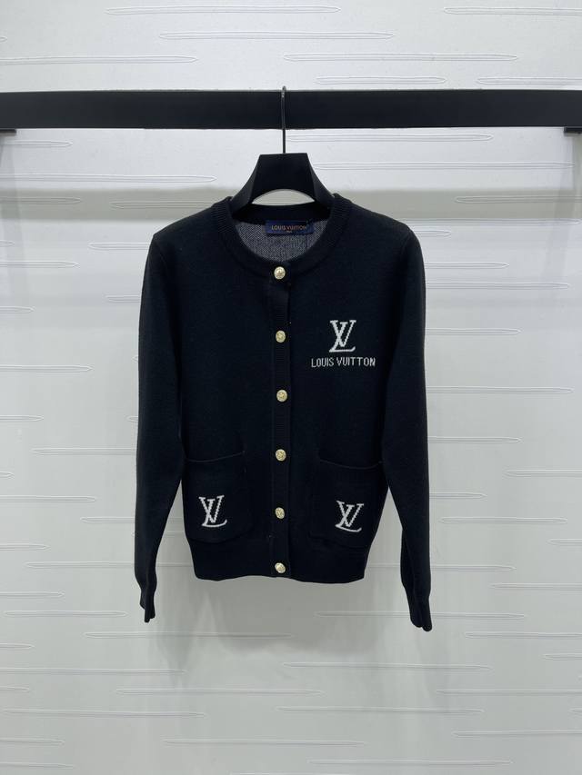 New Arrival! High-end Louis Vuitton 2025 Autumn/Winter Collection! Crew Neck Co