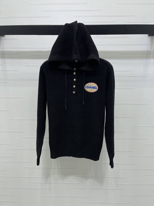 New Arrival! High-Quality Original Chanel* 2025 Autumn/Winter Collection! Knitt