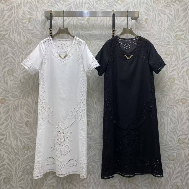 Va2026 Sp Premium Linen Dress. Made from breathable and skin-friendly natural li