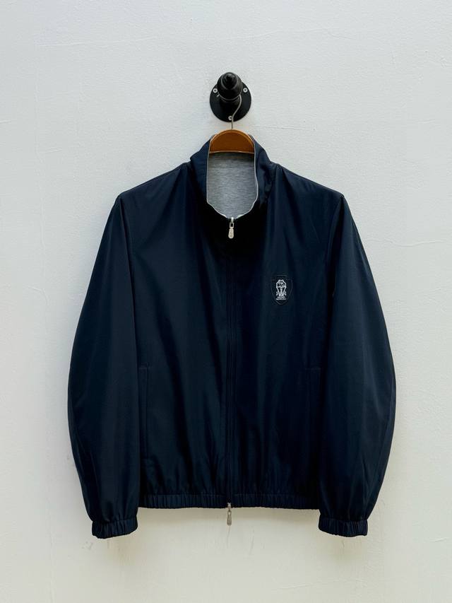 Bc Reversible Stand Collar Jacket, Factory Direct from P, Autumn New Arrival. Th