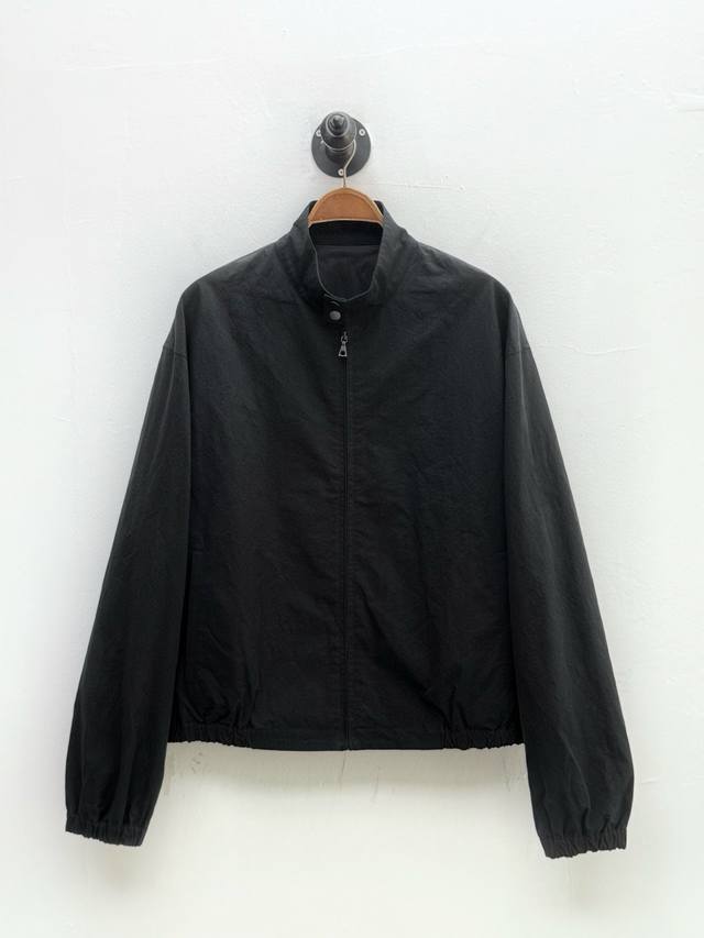 John Elliott Harrington Bomber Jacket, Export Overstock Original Fabric Autumn C