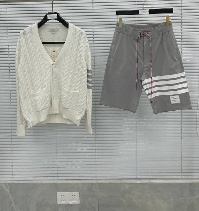 Cable Cardigan Made with German imported Stoll 357 needle machine, featuring a t