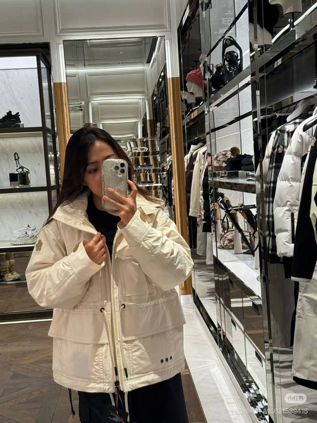 Original Mo......2025 Autumn/Winter New Fashion Series Hooded Down Jacket, with