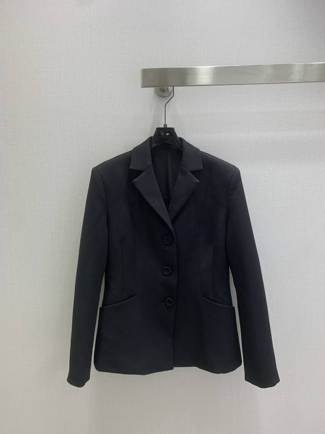 Highly recommend Dio* 2025 New Early Autumn Minimalist Chic Single-Breasted Sli