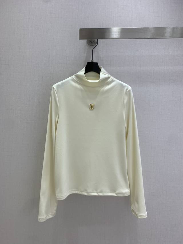 Highly recommend the LV*2025 Autumn/Winter New German Fleece Metallic Base Long