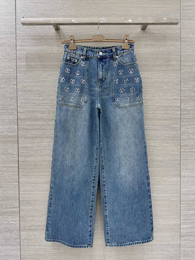 High-quality original items, highly recommended! Lou Ski Series Gold Coin Sequi