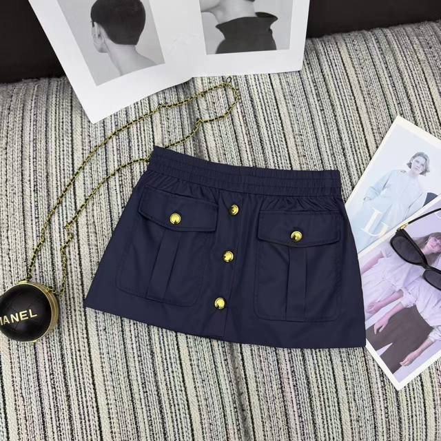 Highly Recommend Miui* 2025 Autumn/Winter New Collared Short Waist-cinching Jac