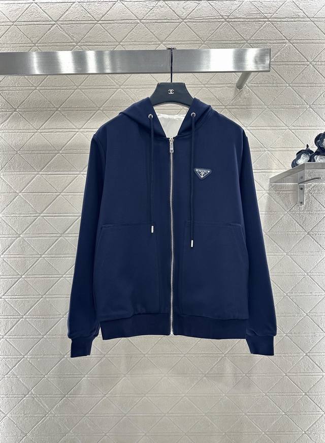 prad* 25As New Arrival: Reversible Hooded Jacket and Pants Set. Custom-made with