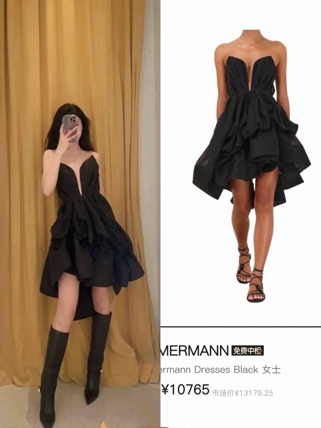 Zimmerma*N Zimmerma, an Australian brand, offers high-end custom-made petal-patt