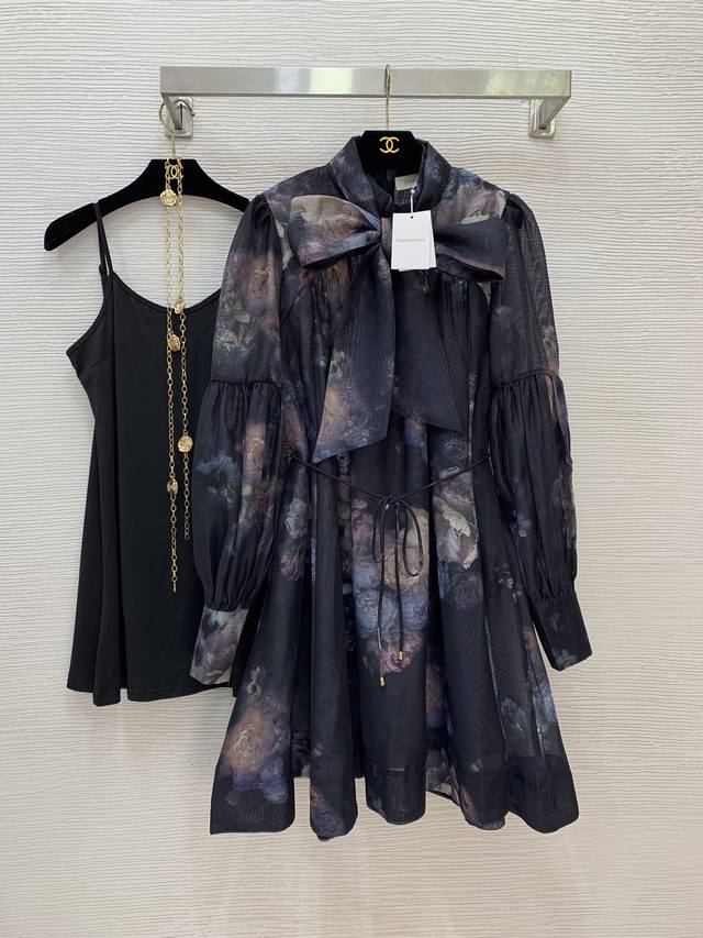 Zimmerma*N Zimmerma, an Australian brand, is a high-end custom-made long-sleeved