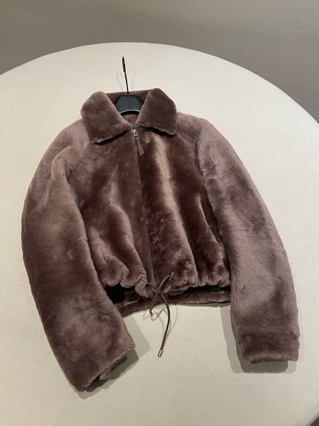 Sizes: 36 38 40 Loew* Autumn/Winter New Imported Merino Sheepskin Fur-lined Sho