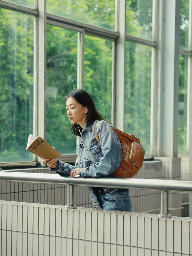 Jacket Pants Miumi* 25Fw Early Autumn New Retro Patchwork Leather Collar Denim