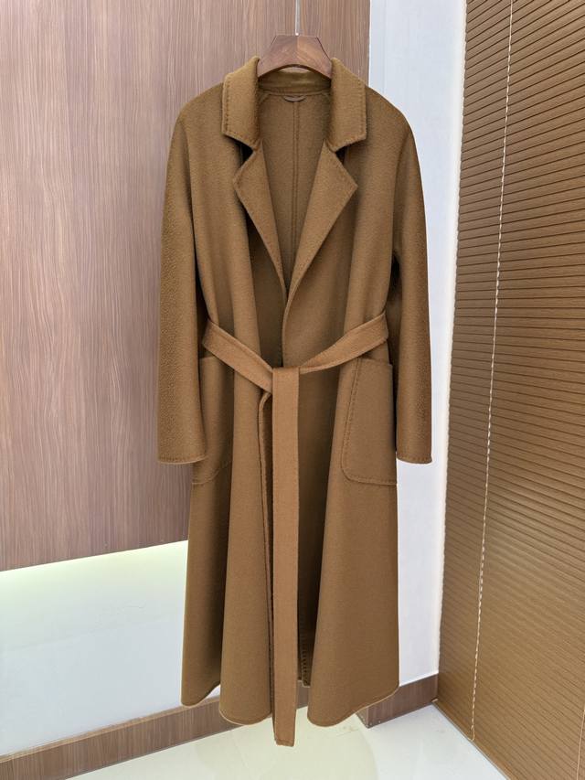 Maxmara - Labbro Caramel 100% Cashmere 36 38 40 13 colors in stock DDD