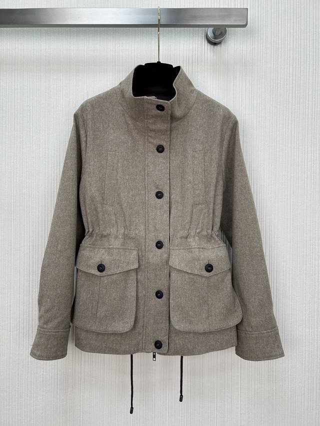 New Arrival! Lp's new autumn/winter workwear casual jacket, wool fabric, super