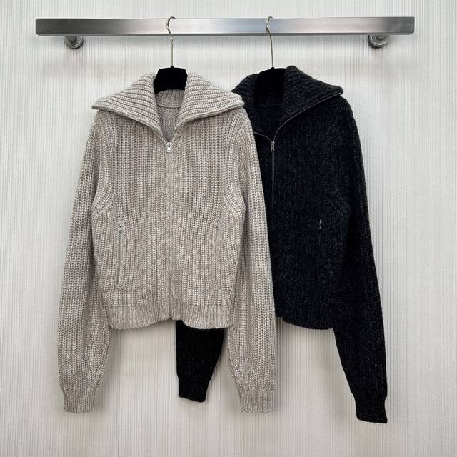 New Arrival! Lemair*25 Autumn/Winter New Coat - Alpaca wool yarn in a very soph