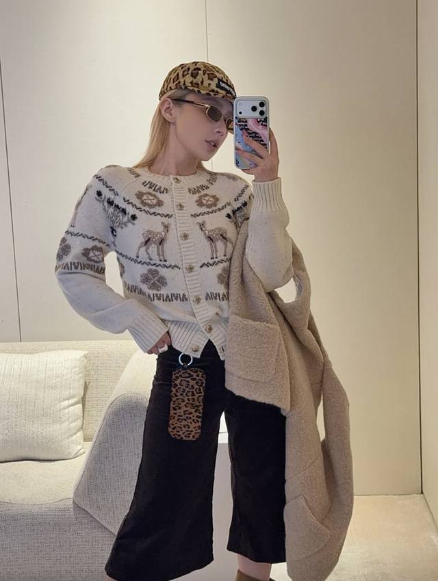 Chane* New High-Quality Version Bestseller Christmas Recommendation! Chanel Ski