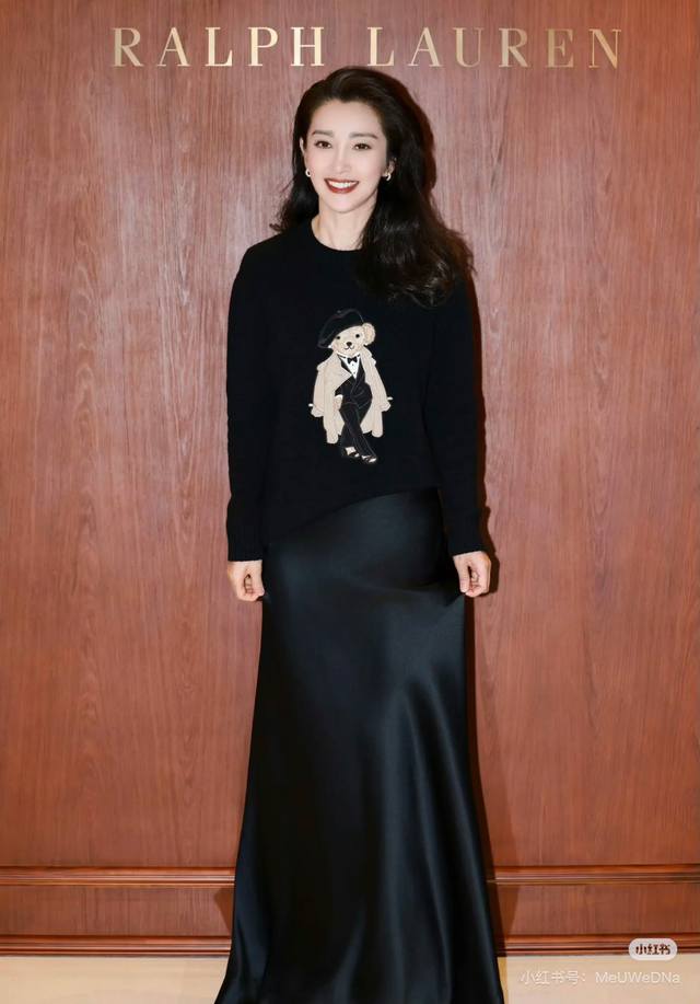 Ralph Lauren Rl* New Arrival: High-end custom wool blend yarn fabric, beret-sty