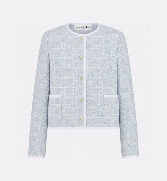 Dio* New Winter Style High-End Custom Plaid Woven Textured Thick Fabric, Cd Pear