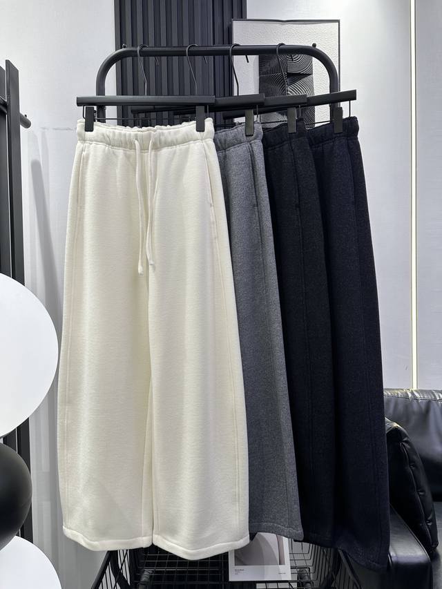 Acne Studios - Bestselling Classic Style, Clean Line Drawstring Fleece-Lined Ban