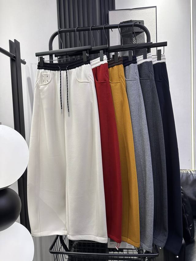 Mm6 - This popular style continues the trend of embroidered fleece-lined curved