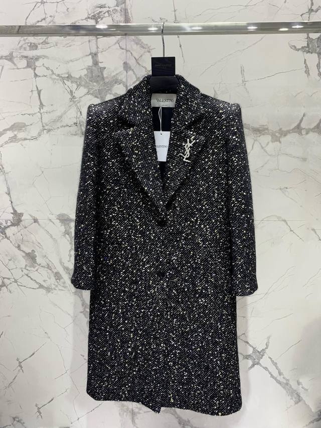 Valentino Haute Couture Collection Runway Collection Custom imported pure wool