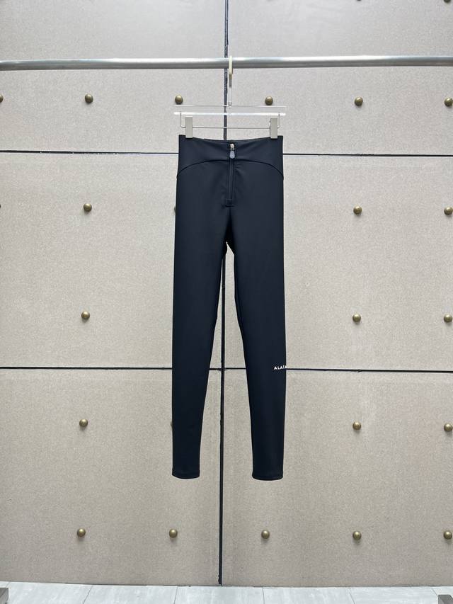 Alai* Letter Tights! Smlxl DDD