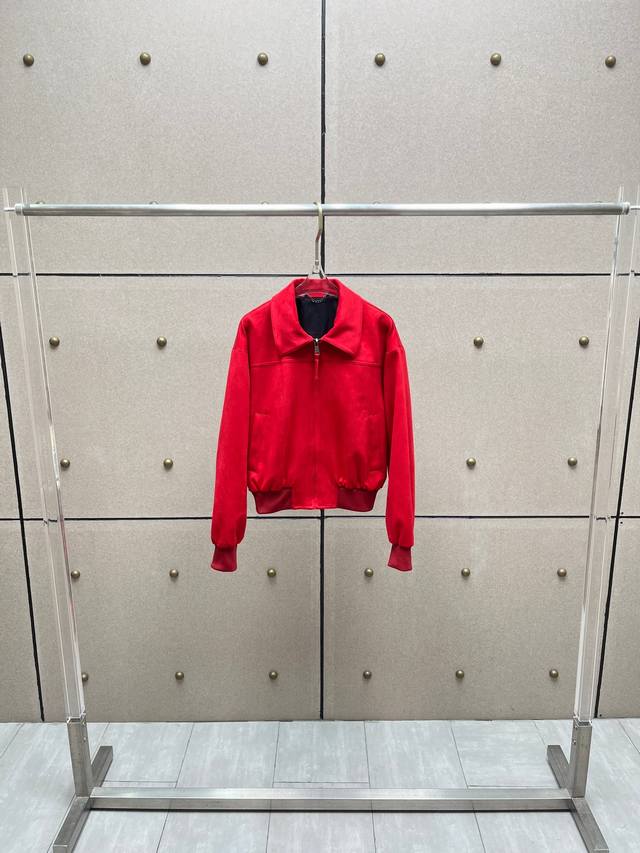 Faux suede bomber jacket! Sml DDD