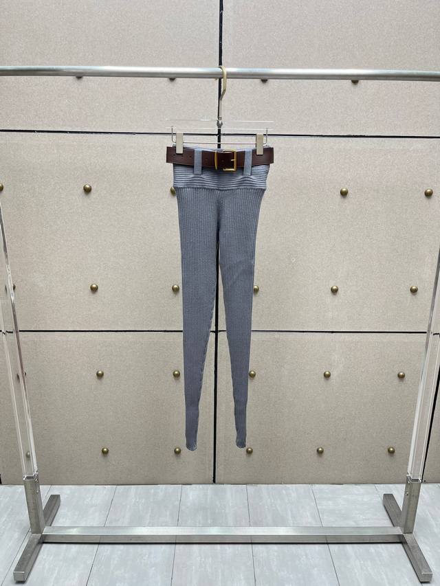 Wool knit tights! Wool yarn with wide waistband Sml DDD