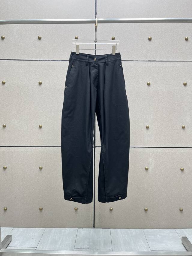 Washed Carrot-Style Work Pants! Cotton, Two Colors, Sizes S, M, L, DDD
