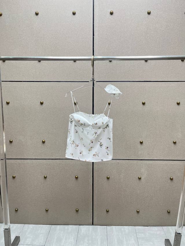 Magda Printed Camisole! Sml DDD