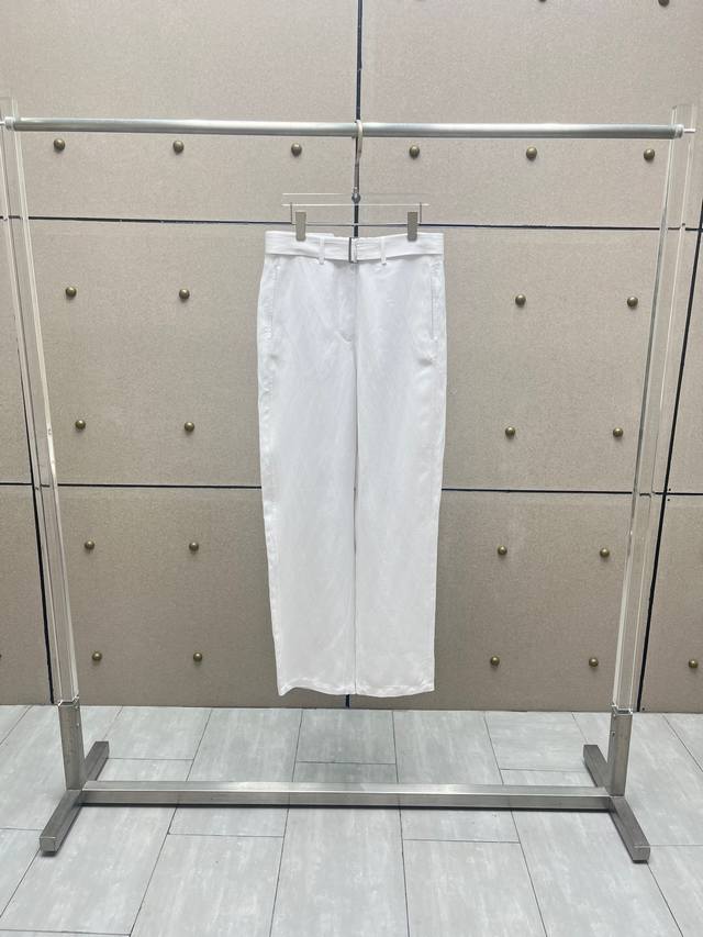 Lyocell Tencel Linen Blend Trousers! Sml DDD