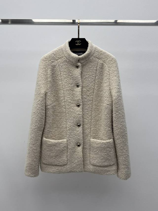 Chane* Wool Jacket 25N Ski Collection. This collection features a wool blend fab