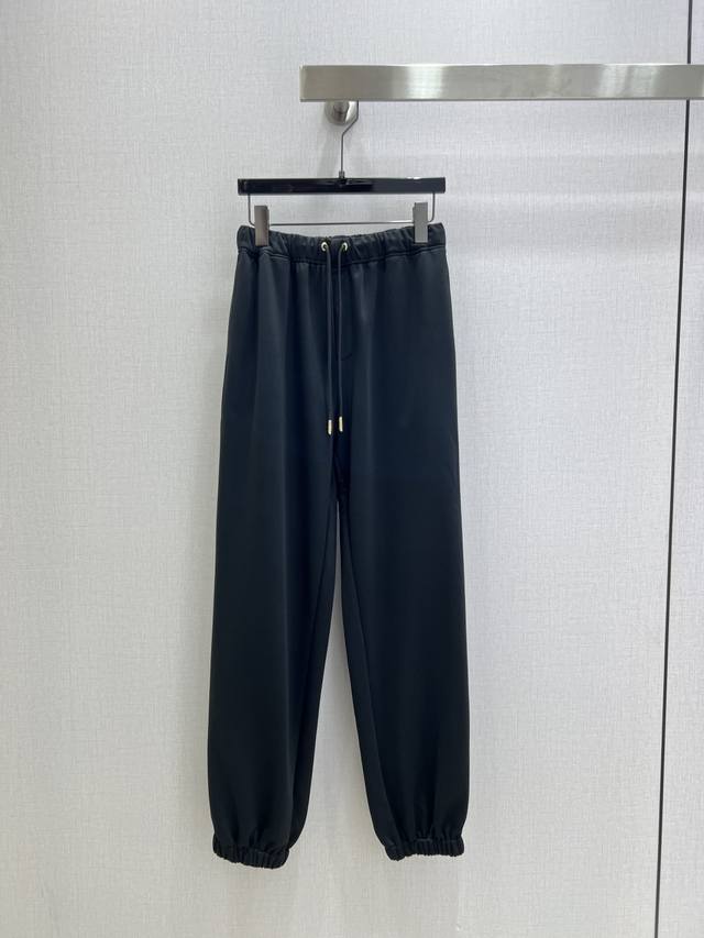 Highly recommend Fen*2025 Autumn/Winter New Casual Drawstring Jogger Pants! Bot