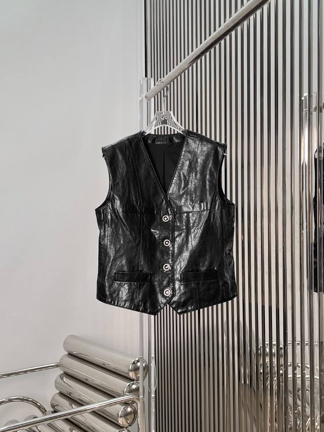 Real photos! Latest Ch 25 New imported top-grain oil-waxed leather sample Chanel