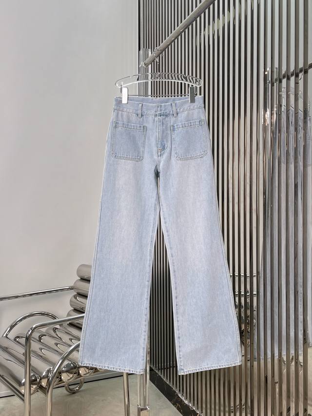 Real photos! Latest D 25 New denim jeans with rolled-up cuffs and printed desig
