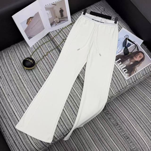 Highly recommend Alex's new early autumn/winter collection 2025 letter elastic