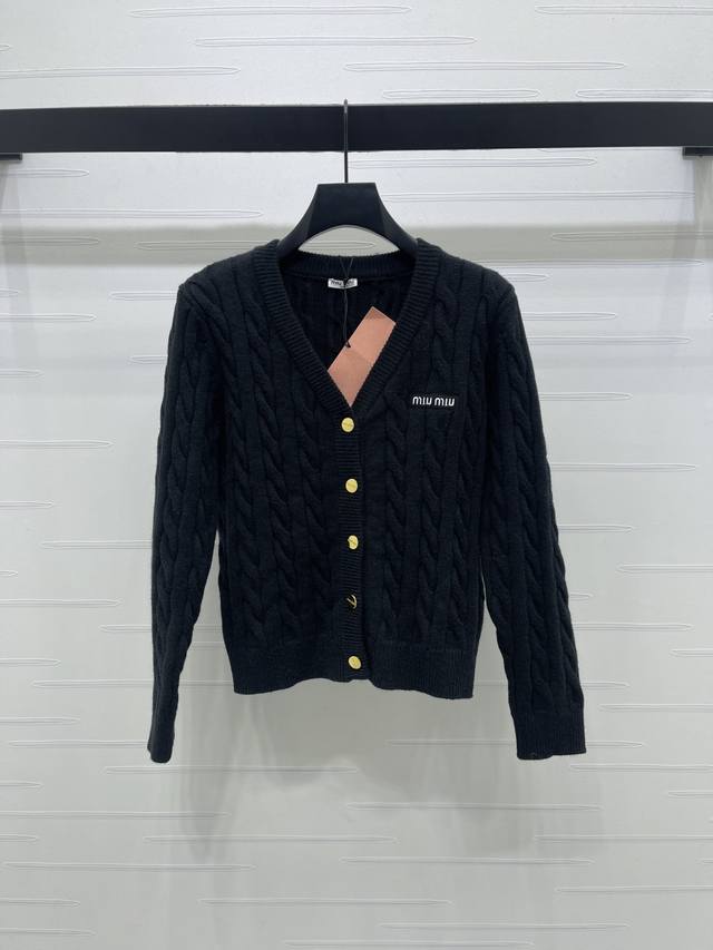 New Arrival! High-Quality Original Miu Mi* 2025 Autumn/Winter Latest Collection