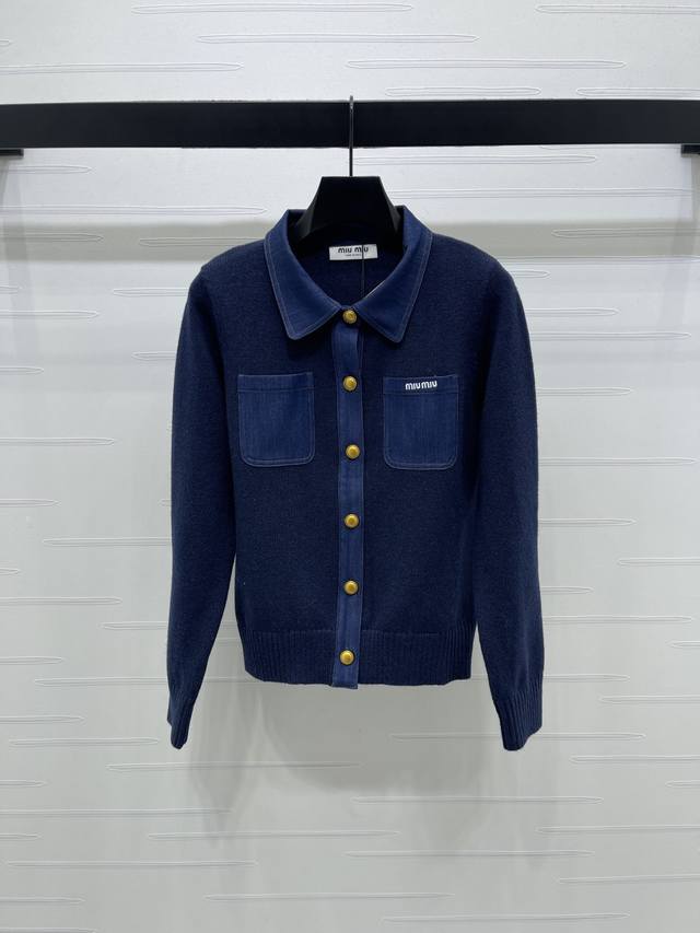 New Arrival! High-Quality Original Miu Mi* 2025 Autumn/Winter Latest Collection