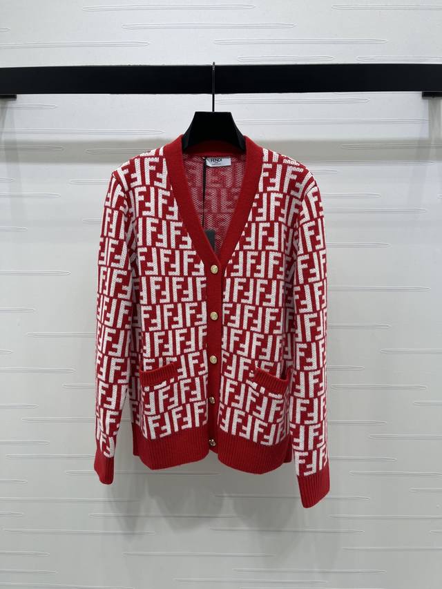 New Arrival! High-Quality Original Fend* 2026 Early Spring Collection! Double P