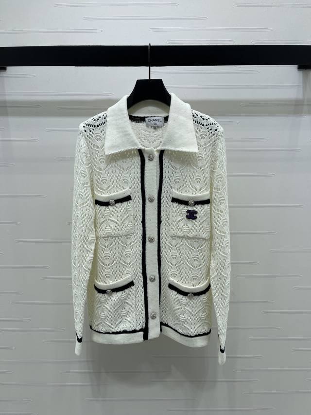 New Arrival! High-Quality Original Chanel* 2025 Autumn/Winter Collection! Lapel