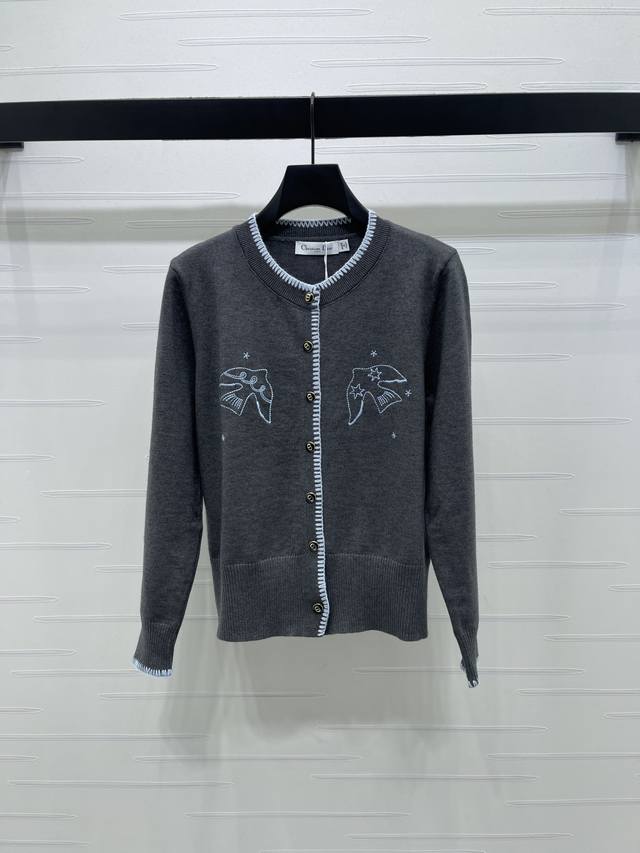 New Arrival! High-Quality Original Dio* 2025 Autumn/Winter Collection! Color-blo