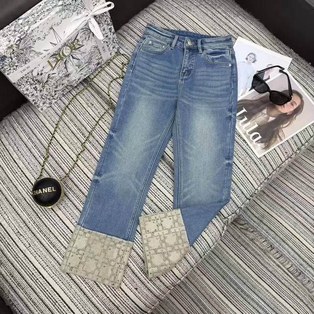 Highly recommend the 2025 early autumn/winter Dio* new heavy-duty beaded slim-f