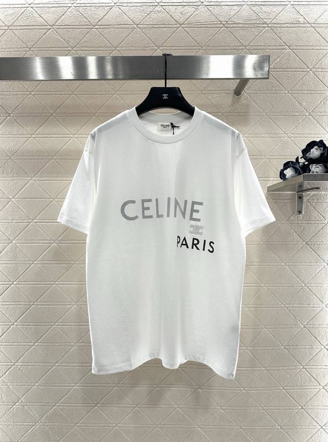 Celin*2025 New Arrival Crew Neck Printed Logo Custom Yb virgin cotton material,