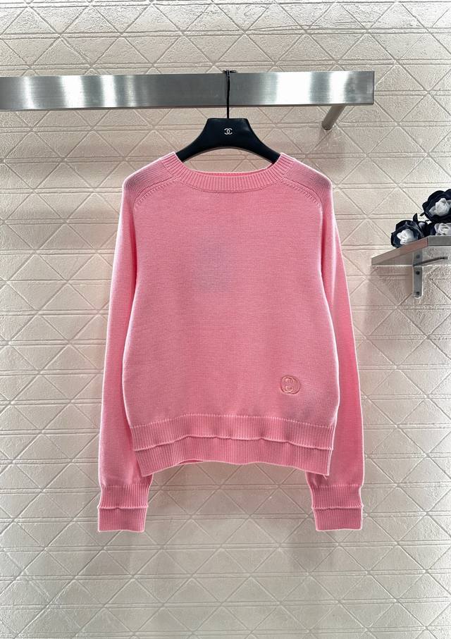 Gucc*2025 New Arrival Clean Logo Knit Pullover Sweater Custom Yb wool knit mater