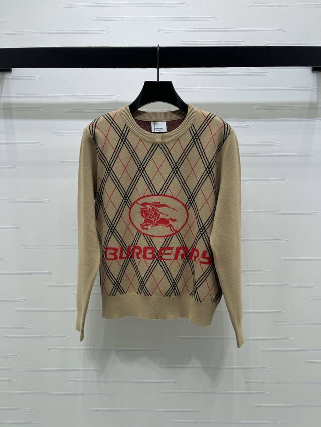 New Arrival! High-Quality Original Burberry* 2025 Autumn/Winter Newest Collectio