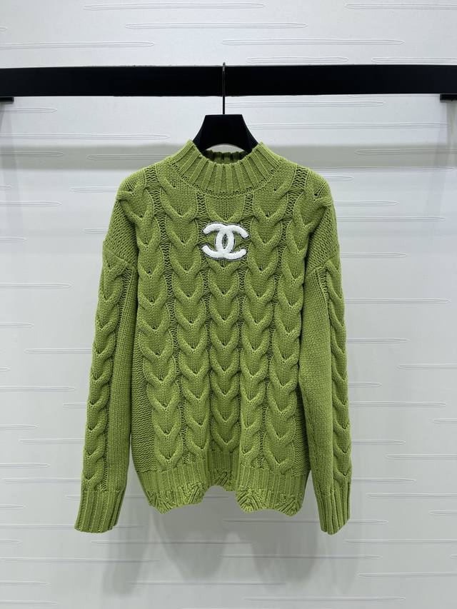 New Arrival! High-Quality Original Chanel* 2025 Autumn/Winter Collection! Cable